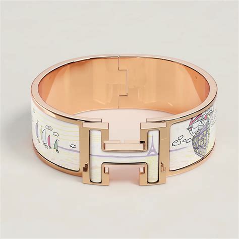 hermes clic bracelet fake|authentic hermes clic clac bracelet.